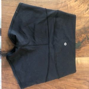 Lululemon Hot Pants